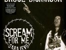 Bruce Dickinson - Scream For Me Sarajevo (Vinyl 2LP - 2018 - EU - Reissue)