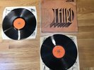 SOFT MACHINE VINYL LP RECORD  THE THIRD