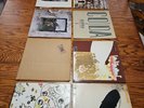 led zeppelin vinyl records lot