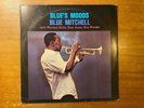 Blue Mitchell LP - Blue's Moods Riverside/OJC-138 VG++ Wynton Kelly