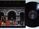 RUSH Moving Pictures MERCURY LP VG+ 1st press RL Robert Ludwig