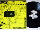 STIKKY Where's My Lunchpail? LOOKOUT  LP NM 1988 thrash punk Operation Ivy