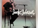 JACK JOHNSON - Sleep Through The Static 2X Vinyl LP - Original 2008 US 1st Press