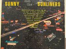 Las Vegas Welcomes Sunny and The Sunliners LP - Tear Drop [LP-2001] (VG/VG)