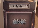 AC/DC Backtracks Collectors Edition Vinyl Boxset With Working Amp