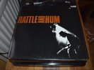 U2 Rattle And Hum 12” Double Vinyl Lp Gatefold Sleeve Island 1988 EX+ condition