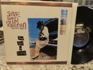 STEVIE RAY VAUGHAN DOUBLE TROUBLE SKY CRYING RARE 1991 USA PRESS - HIGH VG+ LP