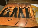 Blossoms - Gary Vinyl LP (Blood Records Orange Liquid Filled) NEW Limited RARE