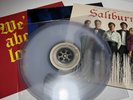 Saltburn  Soundtrack Liquid Filled Bath Water Vinyl LP Bad World Blood Records