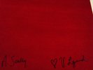 SIGNED Beach house - depression cherry vinyl lpl autograph