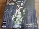 David Bowie Bowie At The Beeb 2016 4x 180 gram Vinyl Record LP Box Set SEALED NM