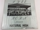Free Born Presents Natural High Lifetime Recordings Rochester NY Wellsville LP