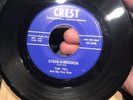 Tom Tall-Stack-A-Records/Mary Jo/VG++/ Rare/Rockabilly