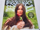 KACEY MUSGRAVES DEEPER INTO THE WELL 2024 RSD BLACK FRIDAY GREEN VINYL LP NEW