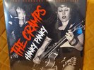 CRAMPS, THE HANKY PANKY (RED VINYL 2LP) VINYL DOUBLE ALBUM
