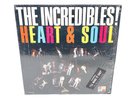 The Incredibles Heart & Soul Vinyl LP Audio Arts AAS-7000 1966 Shrink, Hype, EX