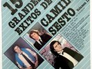 CAMILO SESTO 15 Grandes Exitos Vol 2 LP Vinyl Compilation NEW SEALED 1984 Mexico