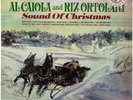 Al Caiola & Riz Ortolani:  Sound Of Christmas - LP Record - Shrink Wrap NM