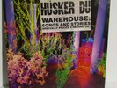Husker Du PROMO Warehouse Songs & Stories 1987 2 LP MASTERDISK DMM 25544 VG+