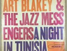 ART BLAKEY&JAZZ MESSENGERS-A NIGHT IN TUNISIA-US BLUE NOTE LP-RVG-GREAT COPY
