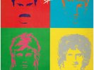 QUEEN HOT SPACE 1982 VINYL ALBUM