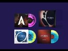 Arcane Season 1 & 2 (Official Soundtrack) Bundle Vinyl League of Legends Swirl