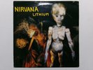 NIRVANA LITHIUM BEEN A SON GEFFEN DGCS 9 KURT COBAIN GRUNGE