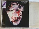 This Heat - Deceit Japanese orig' Rough Trade PROMO LP obi 1981