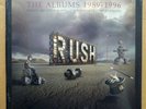 Rush THE ALBUMS 1989-1996 (6-LP Box Set) Roll The Bones Presto Echo Counterparts