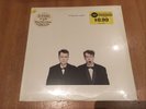 Pet Shop Boys Actually Vinyl EMI 1987 SEALED