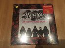 ANTHRAX - ATTACK OF THE KILLER B's VINYL LP SHRINK 1st PRESS ORIG HYPE STICKER