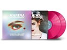 Marina and the Diamonds - Electra Heart MAGENTA Pink Vinyl 2xLP New SEALED
