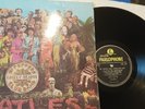 THE BEATLES 'SGT. PEPPER'S LONELY HEARTS CLUB BAND' VINYL LP 1967. Mono Ex FIRST