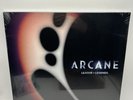 ARCANE Season 1 and 2 Complete Bundle Vinyl Sound Tracks RARE SET - Ships Now