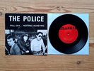 THE POLICE - FALL OUT UK 1977 7