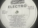 Various . Electro 2 . Street Sounds [1985] Hip Hop / Electro EXCELLENT PLUS