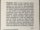 Soulwax Most Of The Remixes We've Ever Made... 2x12