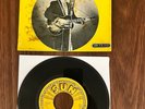 Johnny Cash And The Tenn Two -I Walk The Line 45 RPM Sun records EP-113 1958-VG+