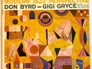 COLUMBIA CL 1058 - DON BYRD - GIGI GRYCE - MODERN JAZZ PERSPECTIVE