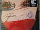 THE JESUS AND MARY CHAIN SIGNED GLASGOW EYES LTD BLUE 12