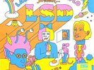 Labrinth, Sia & Diplo Present LSD - LSD 2019 LP, Album, Cle Columbia,Records (11