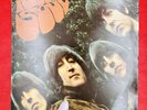 The Beatles - Rubber Soul - 1965 Original UK Mono Pressing - VG+/VG+