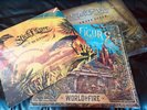 Stick Figure - Smoke Stack,  World On Fire, & Set In Stone 3 LPs X2 SEALED Vinyl