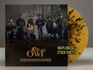 Zac Brown Band - The Owl  (Yellow Splatter Vinyl LP, 2019) New Mint & Sealed