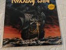 ORIGINAL 1987 1ST PRESSING UNDER JOLLY ROGER COBRA CL1025 RUNNING WILD NM