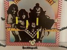 KISS Hotter Than Hell LP USA pressing. First pressing