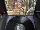 Iron Maiden Orig Somewhere in Time USA 1986 Z1 Matrix DMM Teldec Vinyl LP