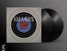 The Killers - Direct Hits - Black Vinyl - Same Day Dispatch