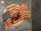 BRUCE SPRINGSTEEN -I'm On Fire/Born In The USA- Shaped Picture Disc Vinyl Record
