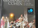 Leonard Cohen live at the Isle of Wight 1970 -  2 X LP VINYL -  NEW SEALED